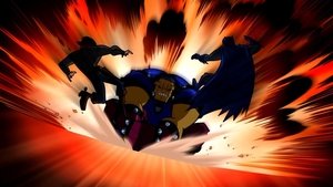 Batman: Odvážný hrdina Dvojitý zásah