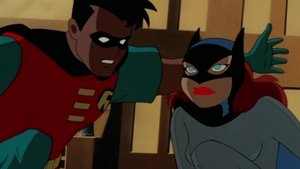 Batman: Animovaný seriál Stín netopýra 1