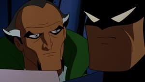 Batman: Animovaný seriál Démonova výprava 1