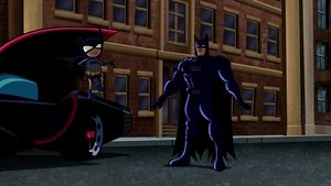 Batman: Odvážný hrdina Legendy temného caparta