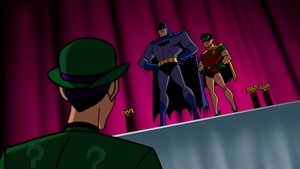Batman: Odvážný hrdina Křížovková konspirace