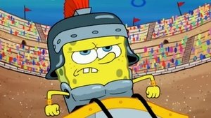 SpongeBob v kalhotách Spongikus