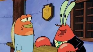 SpongeBob v kalhotách Křupavý hotel