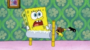 SpongeBob v kalhotách Spongebob a mandl