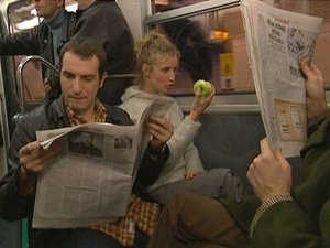 A Guy, a Girl 43. epizoda