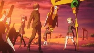 Love, Chunibyo & Other Delusions! 1. epizoda