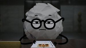 Gumballův úžasný svět Šéf