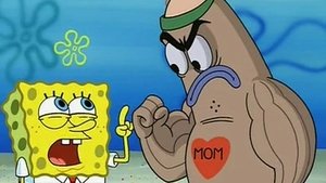 SpongeBob v kalhotách Zákaz vstupu pro sraby