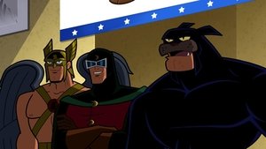 Batman: Odvážný hrdina Zlatý věk spravedlnosti