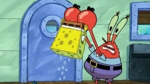 SpongeBob v kalhotách Centové šílenství