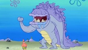 SpongeBob v kalhotách Příšera ze Zátiší Bikin