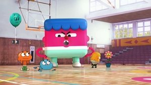 Gumballův úžasný svět Tréňa
