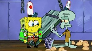 SpongeBob v kalhotách Nehody se stávají
