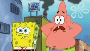 SpongeBob v kalhotách Zpátky do minulosti