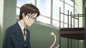 Parasyte: The Maxim 4. epizoda