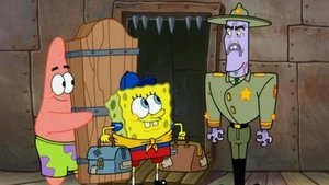 SpongeBob v kalhotách Letní vězení