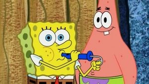 SpongeBob v kalhotách Píšťalkování
