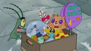 SpongeBob v kalhotách Obracím list