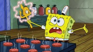SpongeBob v kalhotách Potíže s trojzubcem