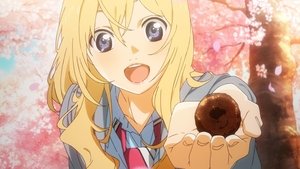 Shigatsu wa Kimi no Uso 1. epizoda