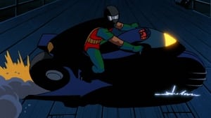 Batman: Animovaný seriál Robinovo zúčtování 2