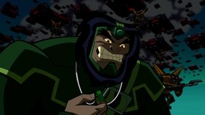Batman: Odvážný hrdina Ústup Darkseida