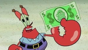 SpongeBob v kalhotách Peníze mluví