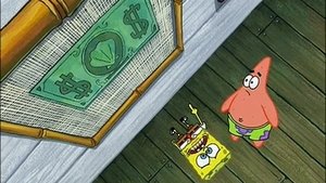 SpongeBob v kalhotách Malování