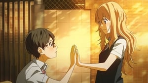 Shigatsu wa Kimi no Uso 7. epizoda