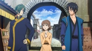 Yona of the Dawn 17. epizoda