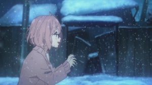 Beyond the Boundary 12. epizoda