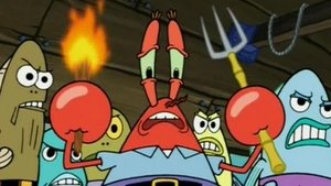 SpongeBob v kalhotách Epidemie