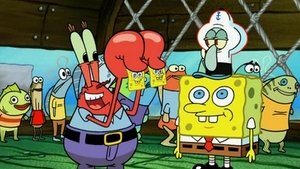 SpongeBob v kalhotách Křupavá houba