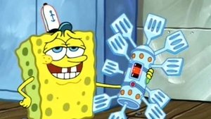 SpongeBob v kalhotách Všechno, co se třpytí
