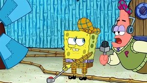 SpongeBob v kalhotách Přátelská hra