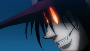 Hellsing Ultimate 1. epizoda