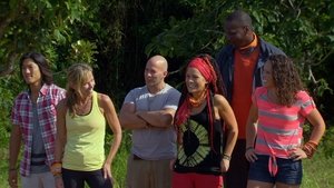 Survivor (USA) Rozzlobená kočka