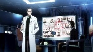 Psycho-Pass 8. epizoda