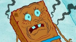SpongeBob v kalhotách Vybělený sluncem