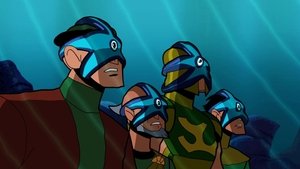 Batman: Odvážný hrdina Souboj Metal-manů