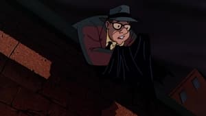 Batman: Animovaný seriál Muž, který zabil Batmana