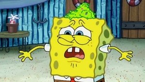 SpongeBob v kalhotách Podivná plíseň