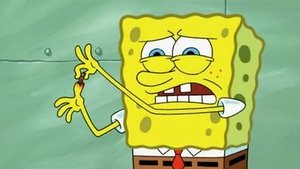 SpongeBob v kalhotách Tříska