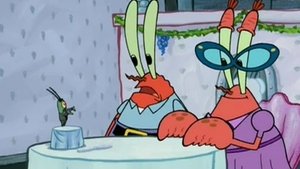 SpongeBob v kalhotách Plankton se chce ženit