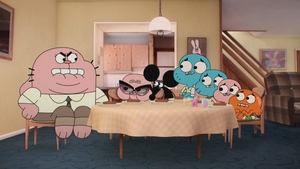 Gumballův úžasný svět Chlap