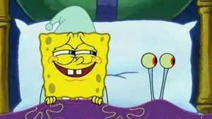 SpongeBob v kalhotách Noční světlo