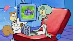 SpongeBob v kalhotách Cesta Sépiákem