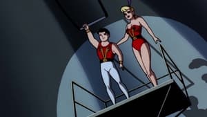 Batman: Animovaný seriál Robinovo zúčtování 1