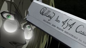 Hellsing Ultimate 2. epizoda