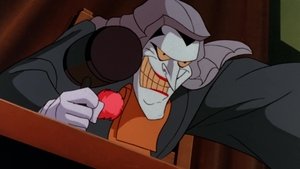 Batman: Animovaný seriál Proces